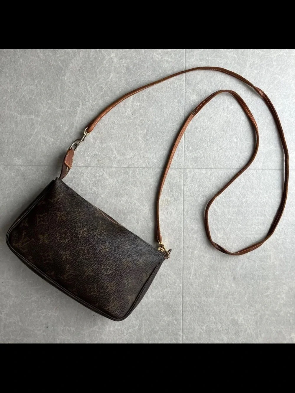 Louis Vuitton classic louis